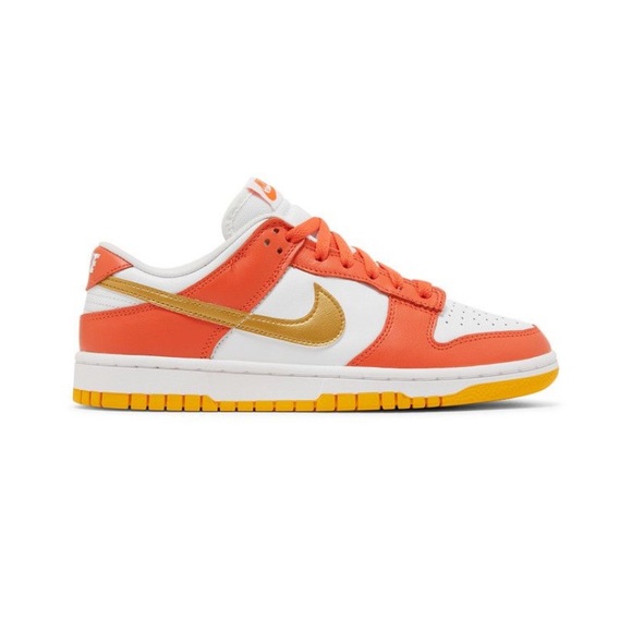 WMNS Dunk Low 'Orange University Gold'